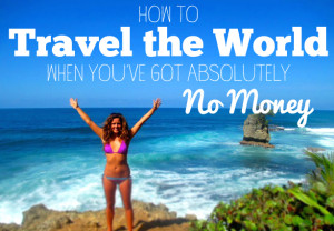 how-to-travel-with-no-money
